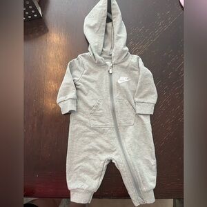 Nike 3 Month Jumpsuit
